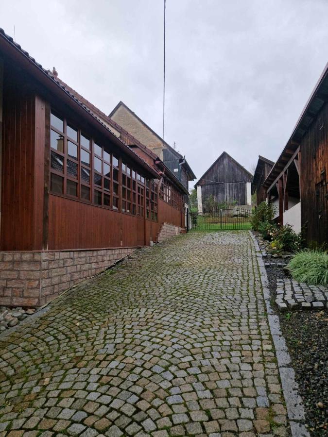Dubacik Dovalovo Villa Liptovsky Hradok Exterior photo